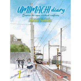 Umimachi Diary diaro de una ciudad costera 01